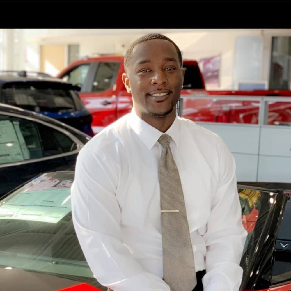 Meet your Posher, Darnell